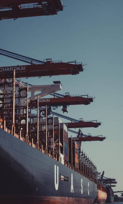 Desembaraço Aduaneiro